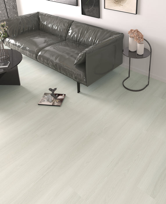 SPC 5mm 12mil 7"W X 48"L  Luxury Vinyl Plank Flooring 24 sqft