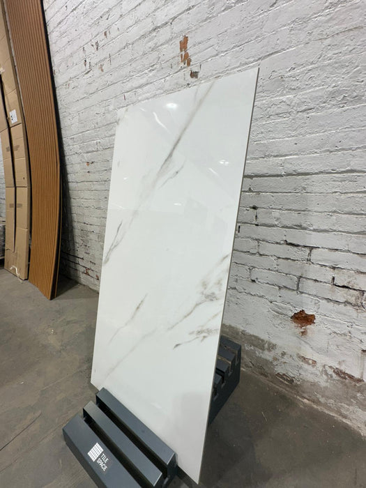 Polished Porcelain Tile| Water-Resistant & Easy to Clean