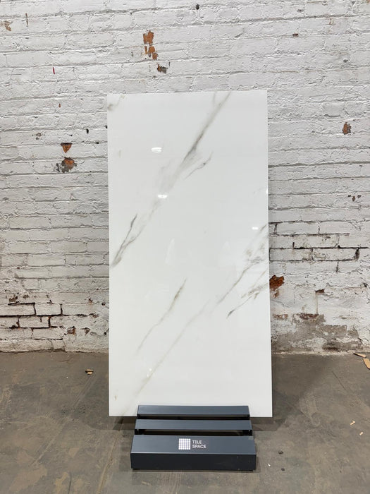 Polished Porcelain Tile| Water-Resistant & Easy to Clean