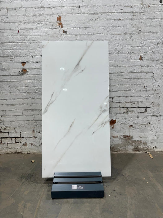 Polished Porcelain Tile| Water-Resistant & Easy to Clean